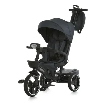 Трехколесный велосипед El Camino Vector ME 1162-1 Dark Gray