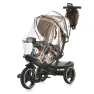 Триколісний велосипед El Camino Vector ME 1162-1 Beige Praline