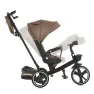Триколісний велосипед El Camino Vector ME 1162-1 Beige Praline
