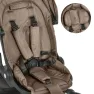Триколісний велосипед El Camino Vector ME 1162-1 Beige Praline
