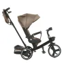 Триколісний велосипед El Camino Vector ME 1162-1 Beige Praline