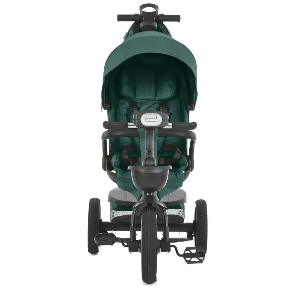 Трехколесный велосипед El Camino Vector ME 1162-1 Green