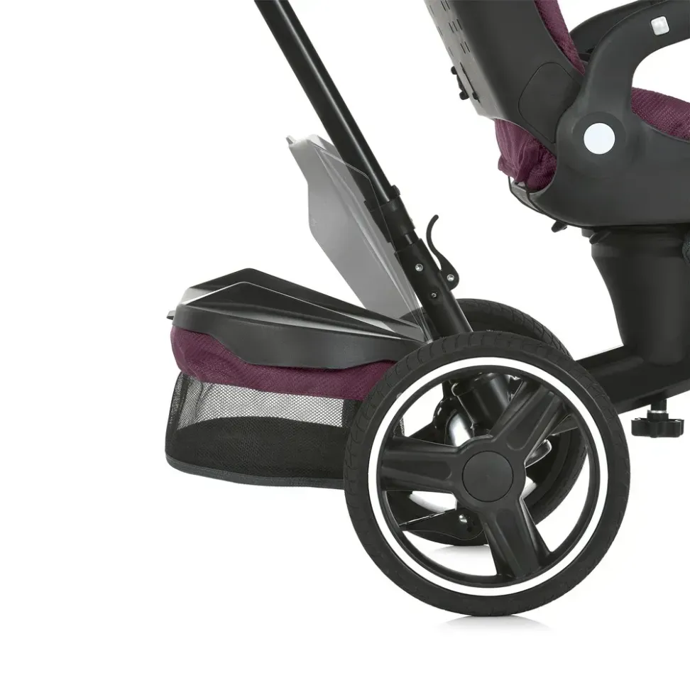 Трехколесный велосипед El Camino Vector ME 1162-1 Purple