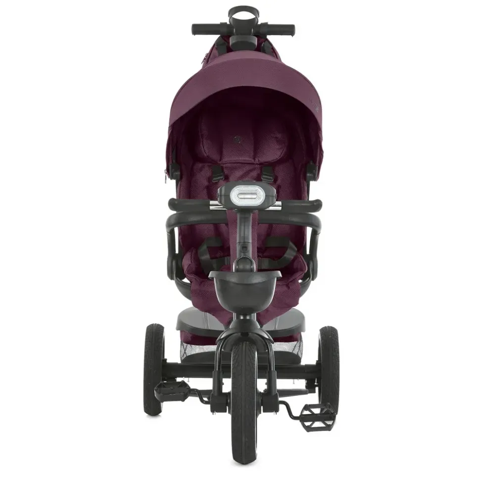 Трехколесный велосипед El Camino Vector ME 1162-1 Purple