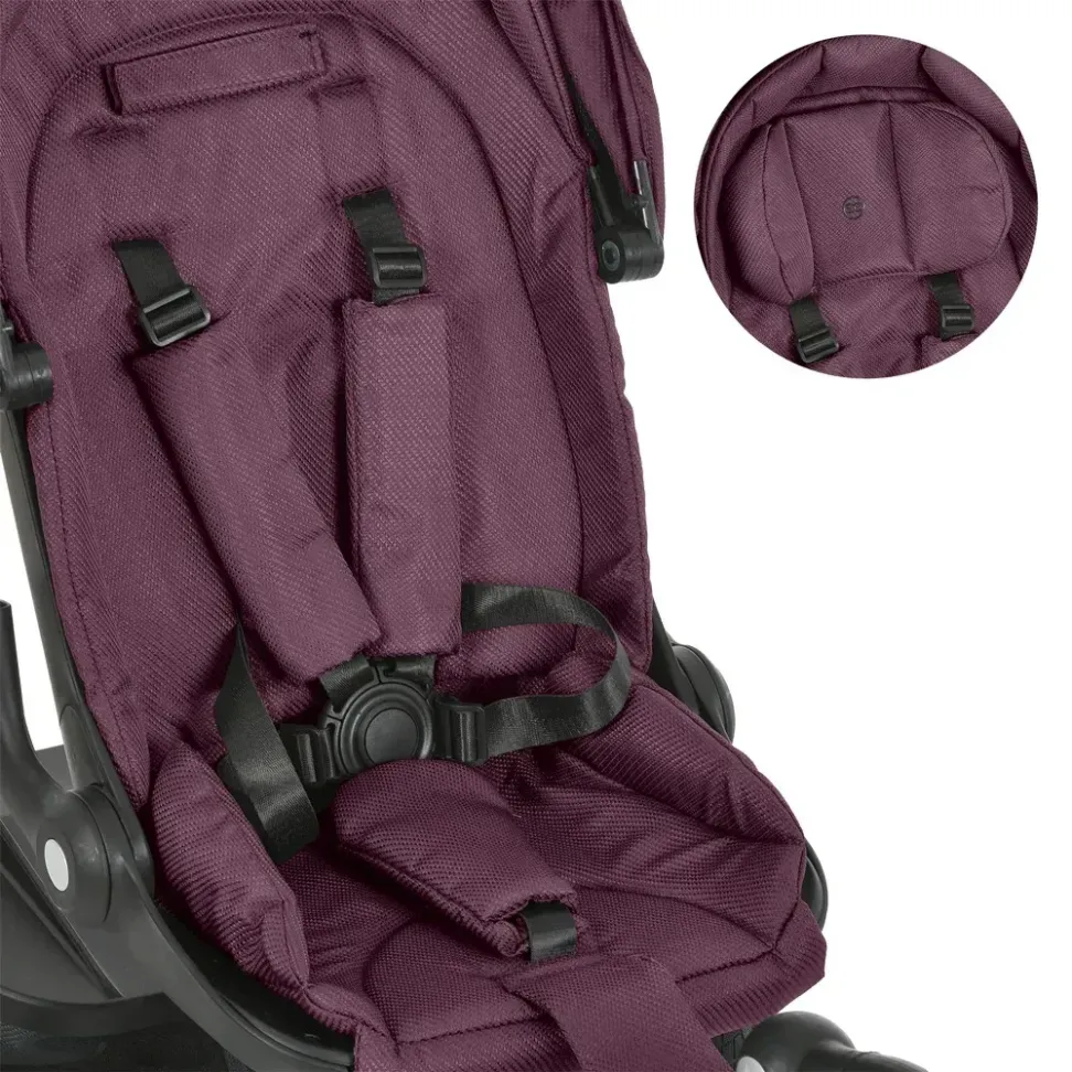 Трехколесный велосипед El Camino Vector ME 1162-1 Purple