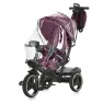 Трехколесный велосипед El Camino Vector ME 1162-1 Purple