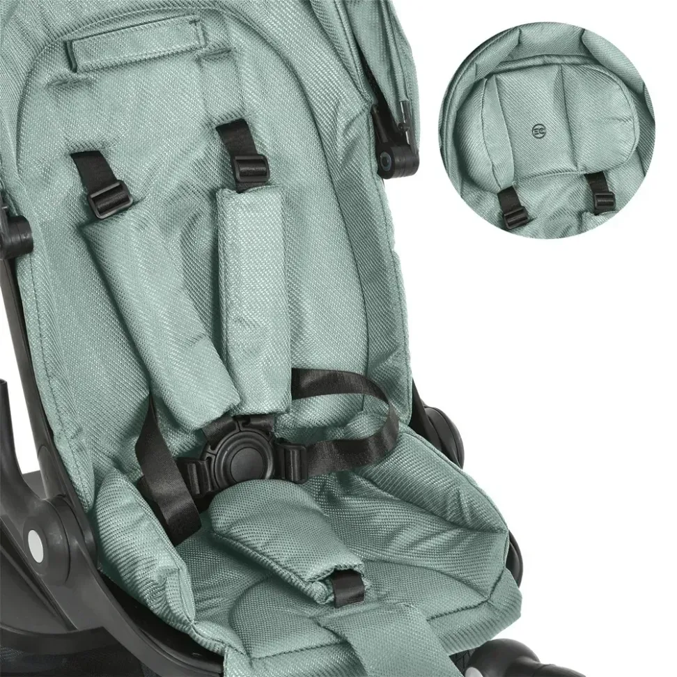 Триколісний велосипед El Camino Vector ME 1162-1 Cloud Blue