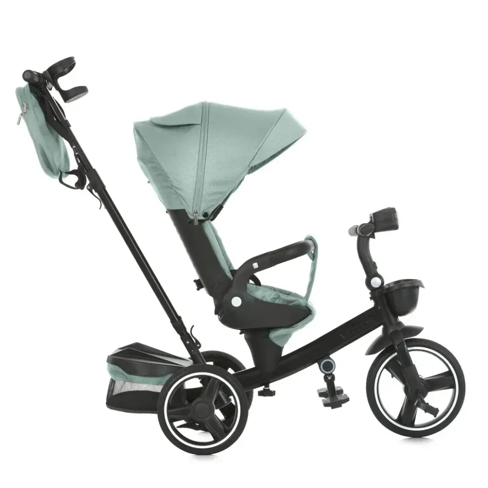 Триколісний велосипед El Camino Vector ME 1162-1 Cloud Blue