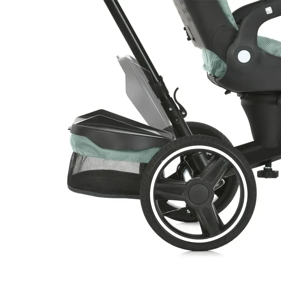 Триколісний велосипед El Camino Vector ME 1162-1 Cloud Blue