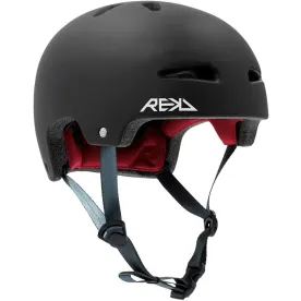 REKD шлем Ultralite In-Mold Helmet Jr black
