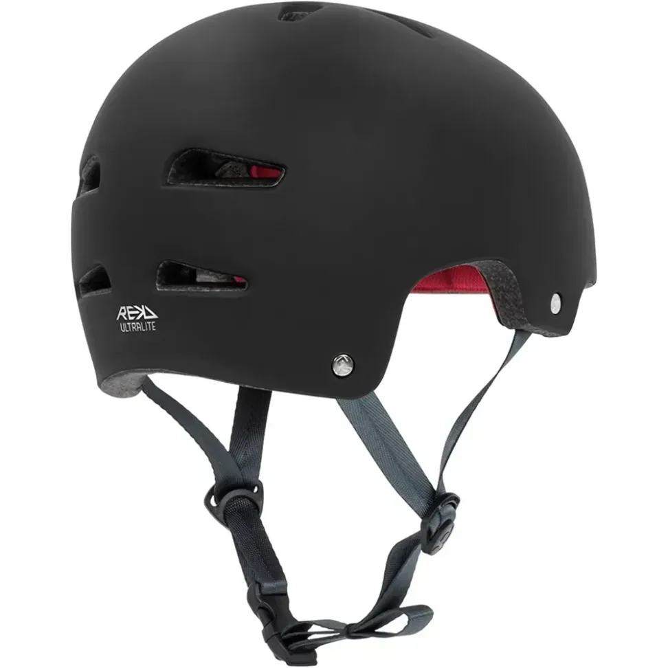 REKD шолом Ultralite In-Mold Helmet Jr black