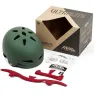 REKD шолом Ultralite In-Mold Helmet green