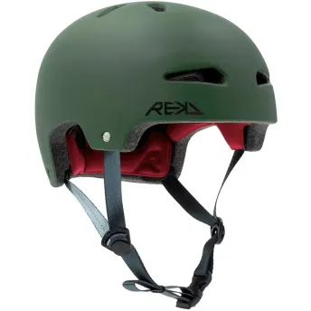 REKD шолом Ultralite In-Mold Helmet green