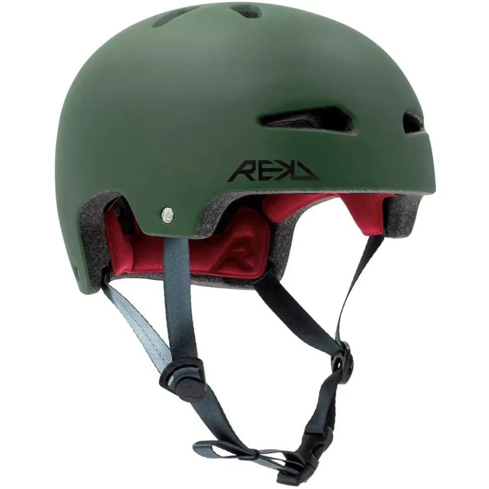 REKD шолом Ultralite In-Mold Helmet green