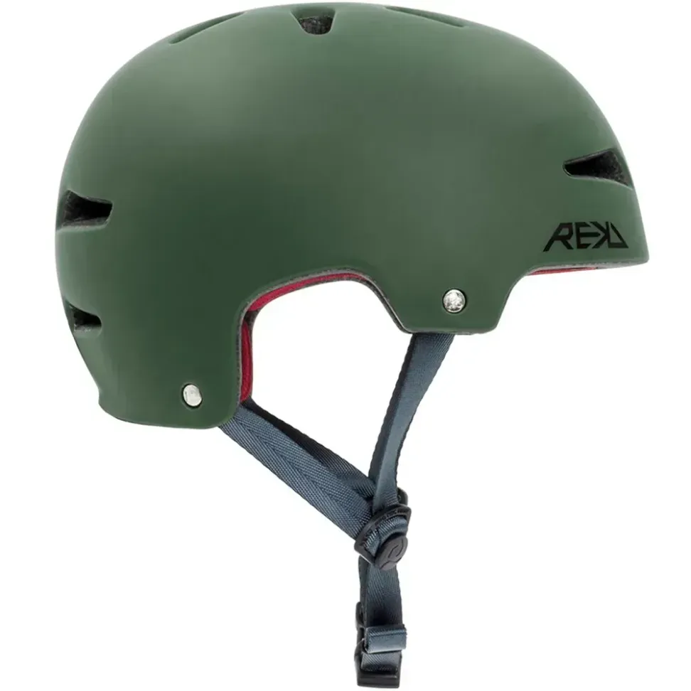 REKD шолом Ultralite In-Mold Helmet green