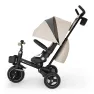 Триколісний велосипед Kinderkraft Spinstep 2 Plus Beige