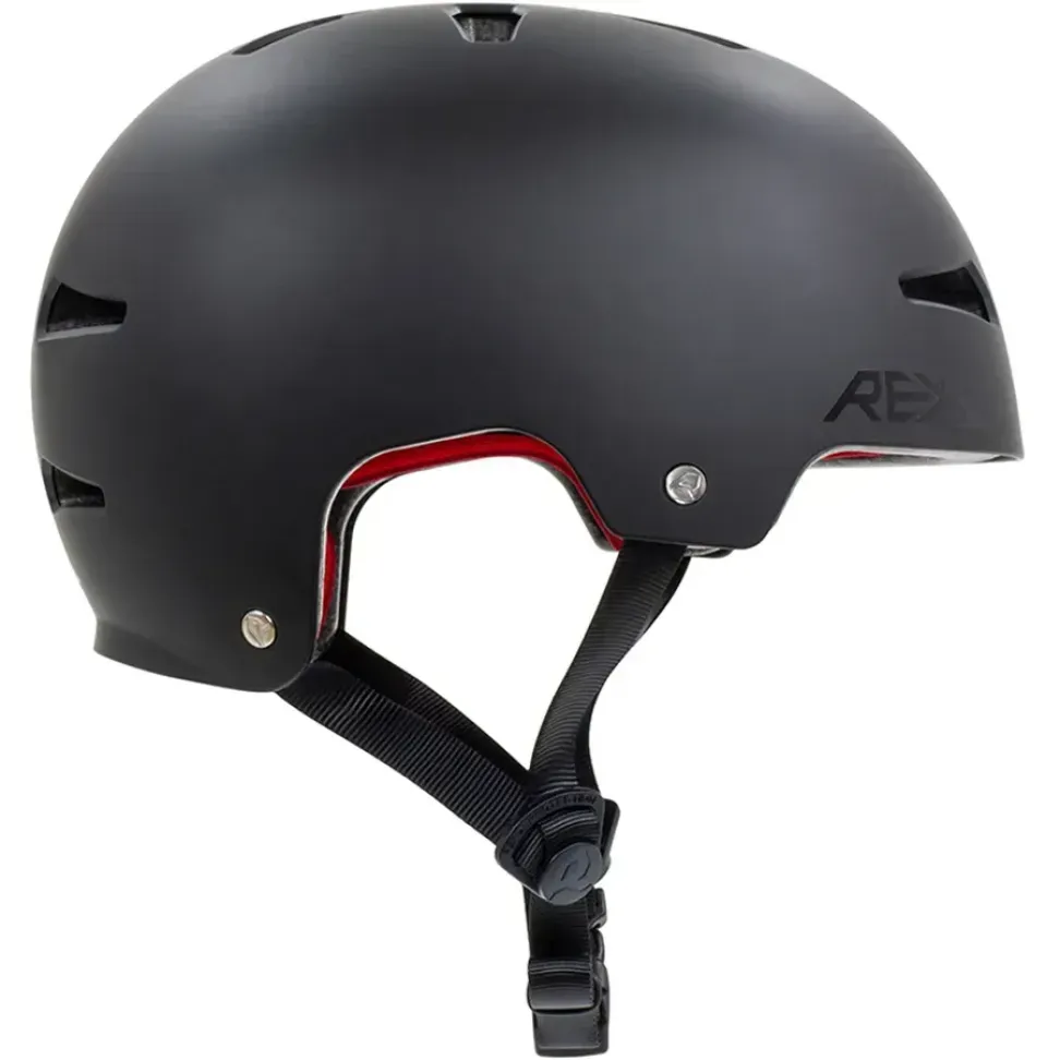 REKD шолом Elite 2.0 Helmet Jr black