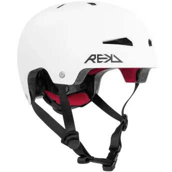 REKD шолом Elite 2.0 Helmet Jr white