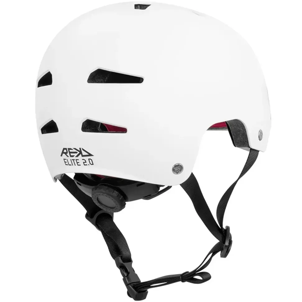 REKD шлем Elite 2.0 Helmet Jr white
