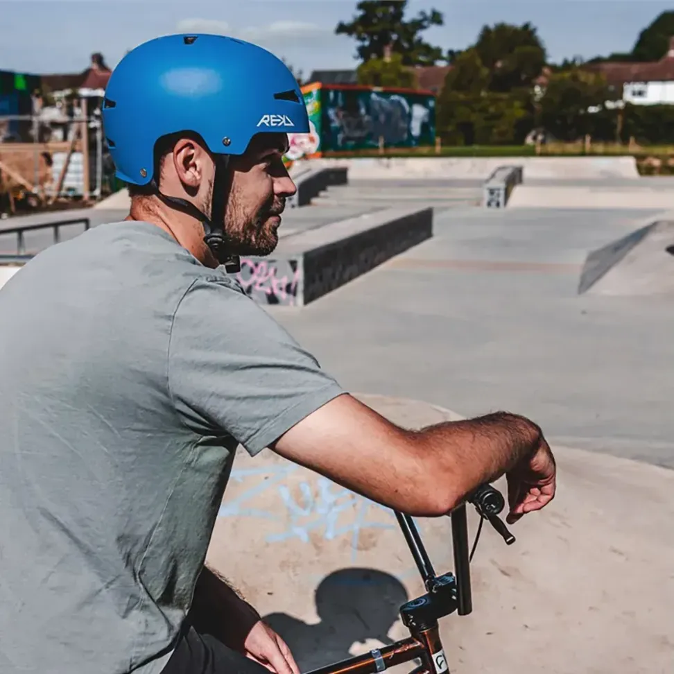 REKD шлем Elite 2.0 Helmet blue