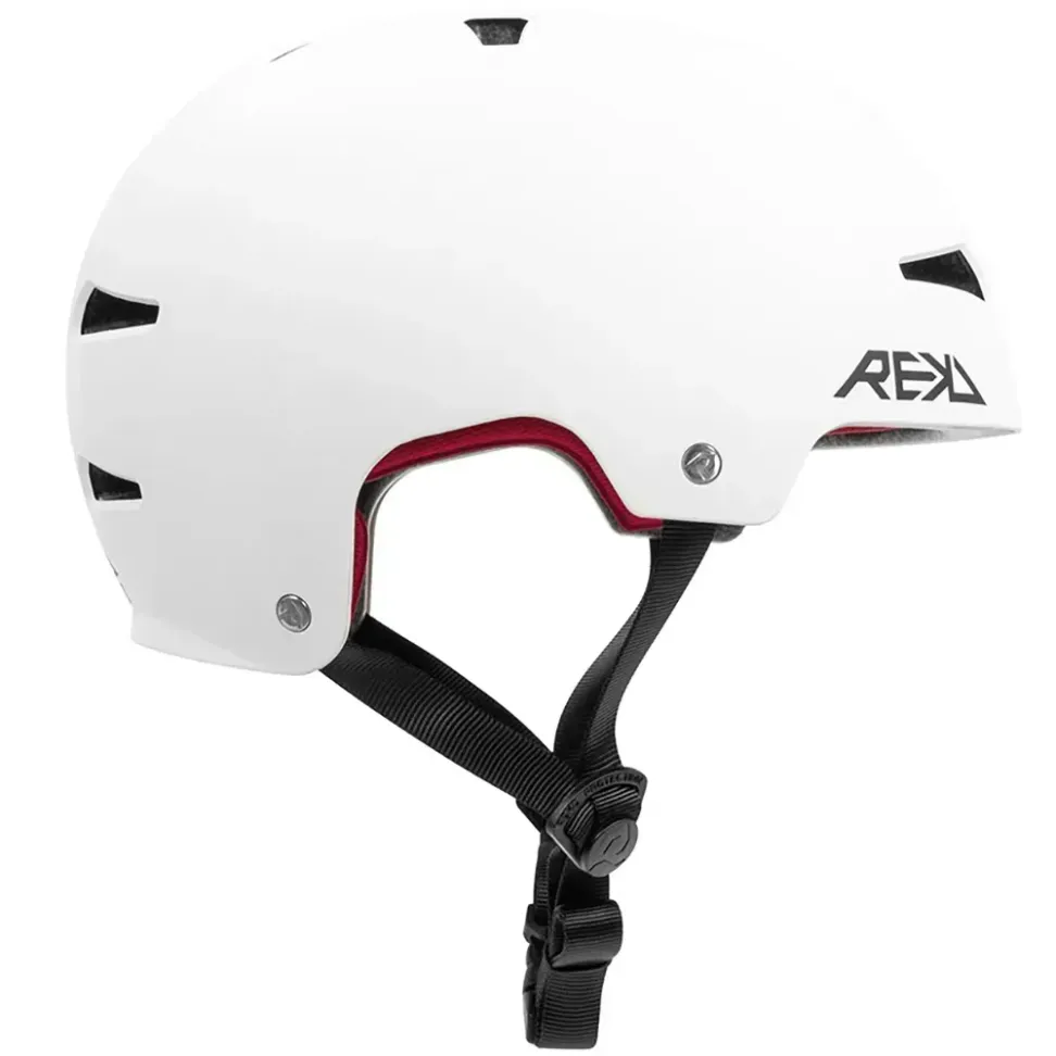 REKD шолом Elite 2.0 Helmet white