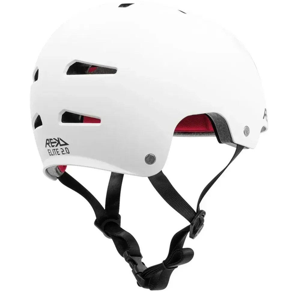 REKD шолом Elite 2.0 Helmet white
