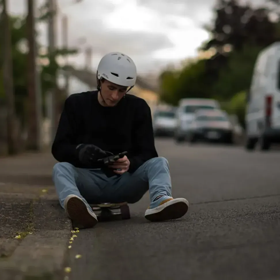 REKD шолом Elite 2.0 Helmet white