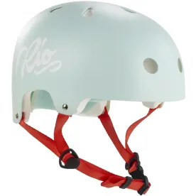 Rio Roller шлем Script matt teal