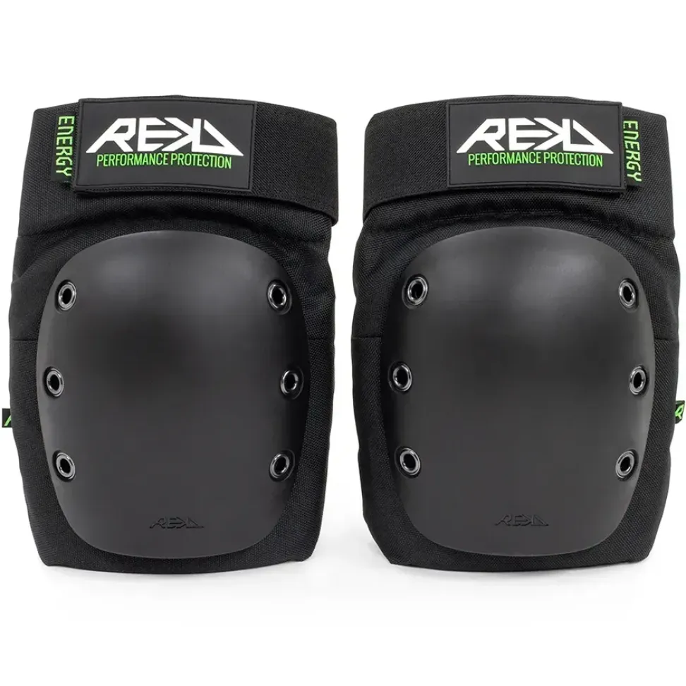 REKD защита колена Energy Ramp Knee Pads black