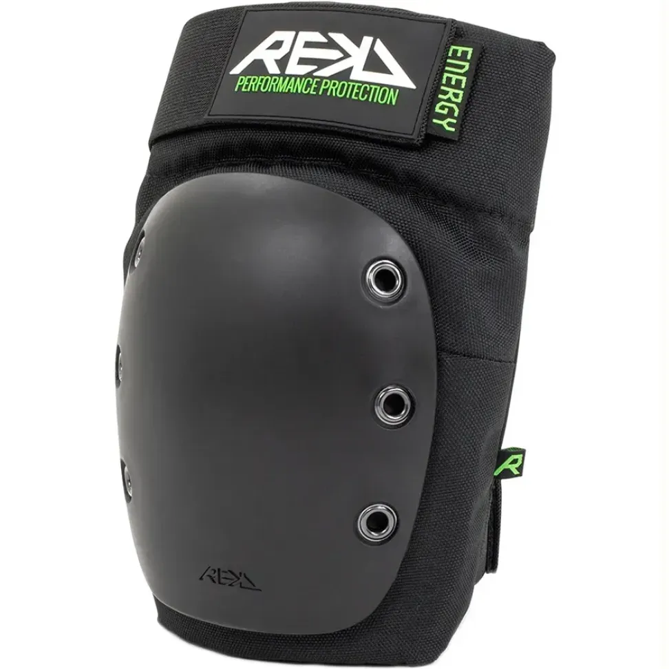 REKD защита колена Energy Ramp Knee Pads black