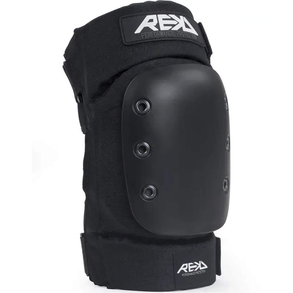 REKD защита колена Pro Ramp Knee Pads black