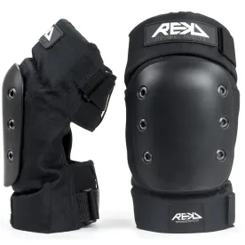 REKD защита колена Pro Ramp Knee Pads black