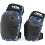 REKD защита набор Heavy Duty Double Jr black-blue