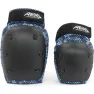 REKD защита набор Heavy Duty Double Jr black-blue