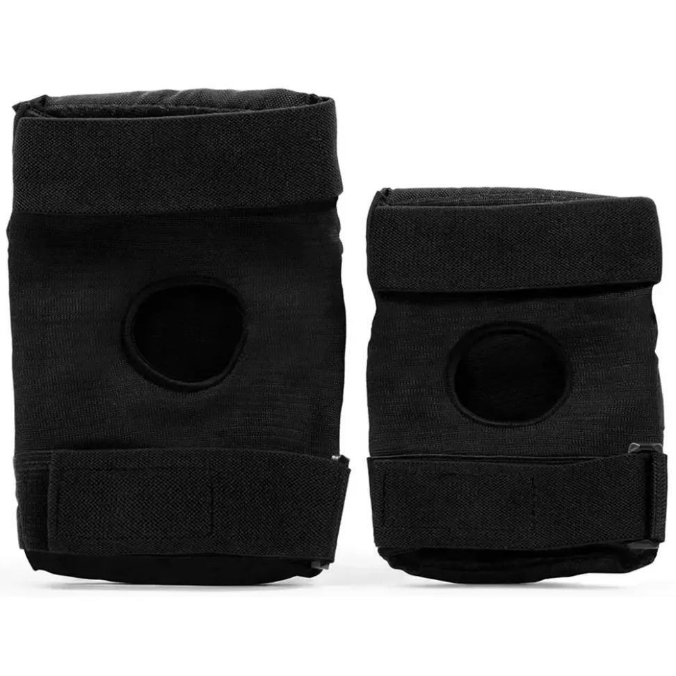 REKD защита набор Heavy Duty Double Jr black-black