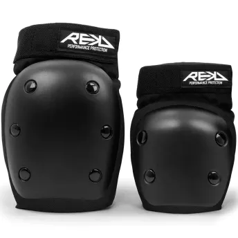 REKD защита набор Heavy Duty Double Jr black-black