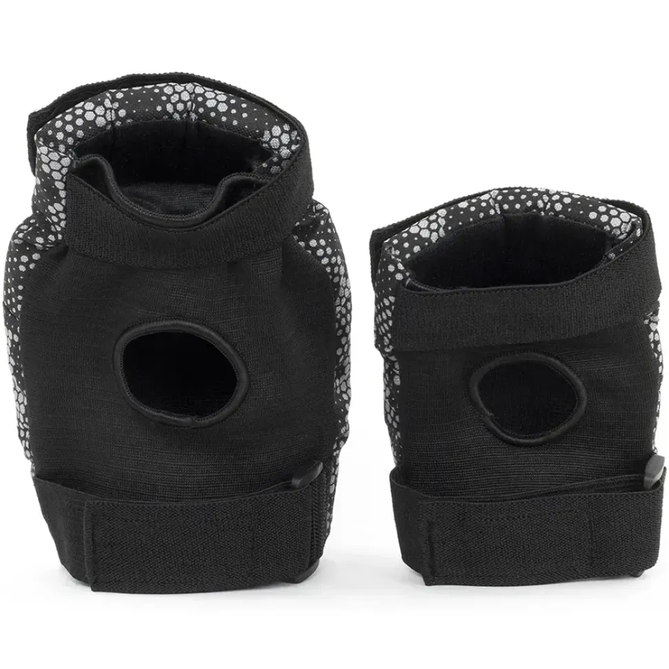 REKD защита набор Heavy Duty Double Jr black-grey