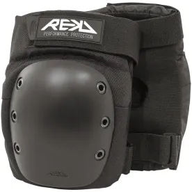 REKD защита колена Ramp Knee Pads black