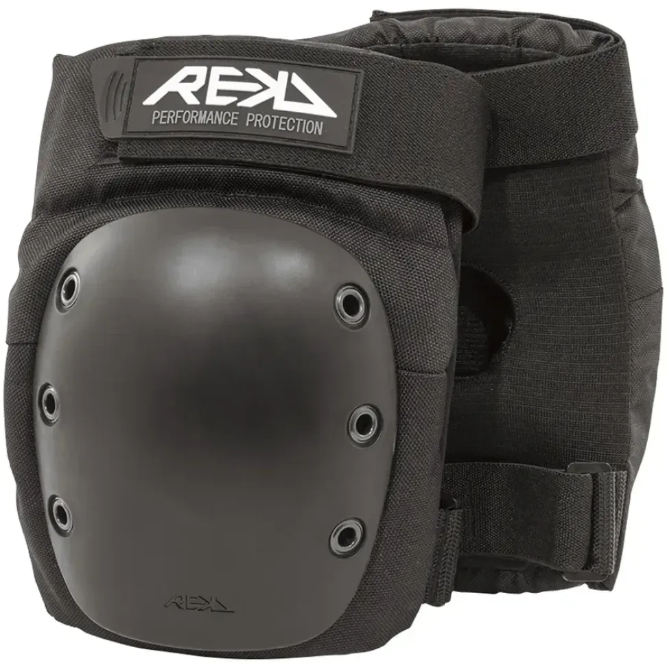 REKD захист коліна Ramp Knee Pads black
