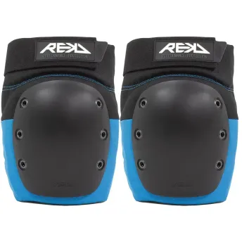 REKD защита колена Ramp Knee Pads black-blue