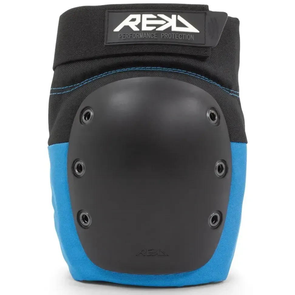 REKD захист коліна Ramp Knee Pads black-blue