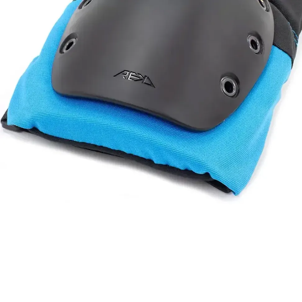 REKD захист коліна Ramp Knee Pads black-blue