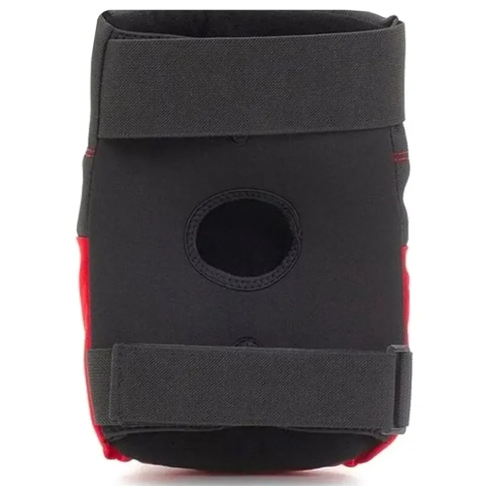 REKD защита колена Ramp Knee Pads black-red