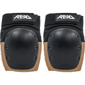REKD защита колена Ramp Knee Pads black-khaki
