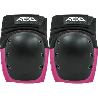 REKD защита колена Ramp Knee Pads black-pink