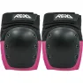 REKD защита колена Ramp Knee Pads black-pink