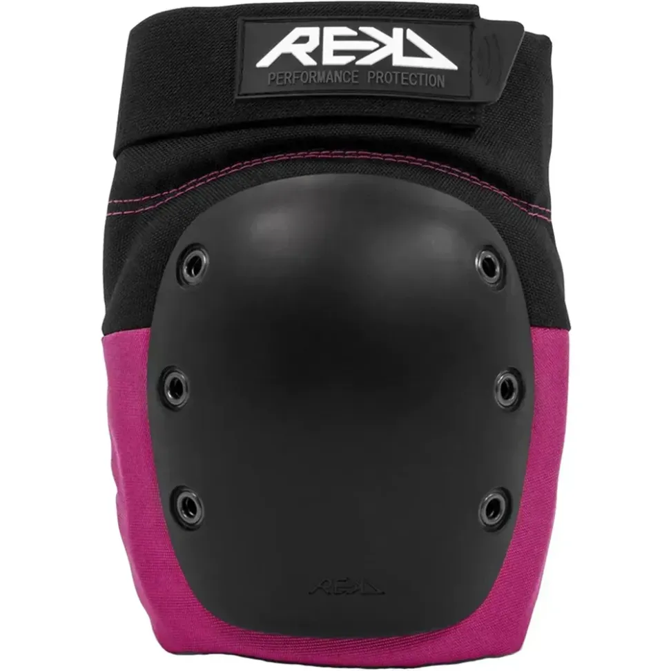 REKD защита колена Ramp Knee Pads black-pink