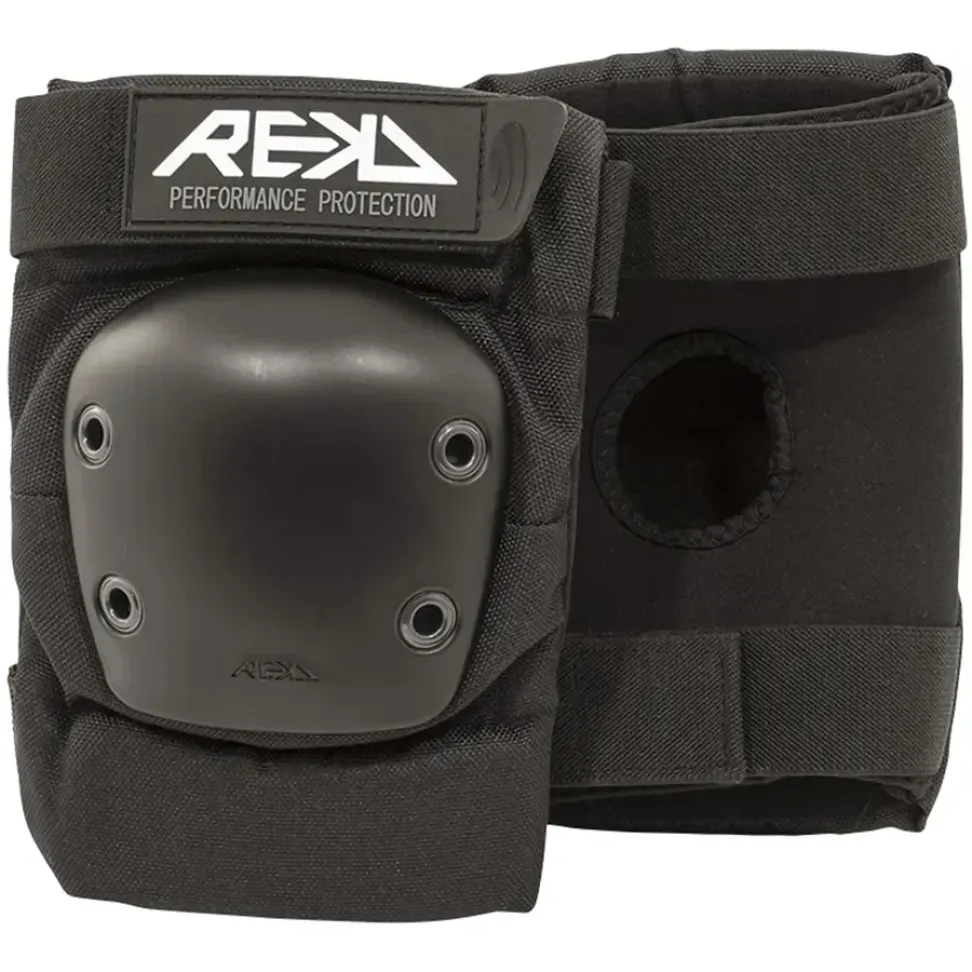REKD захист ліктя Ramp Elbow Pads black