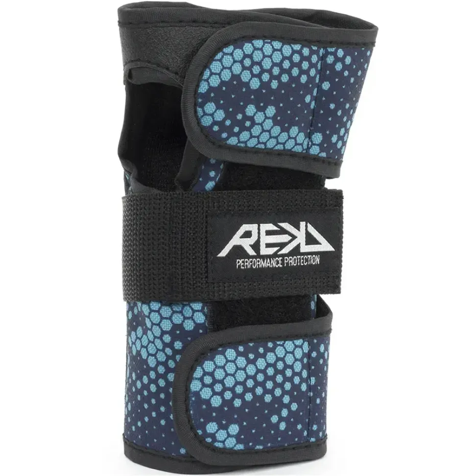 REKD захист зап'ястя Wrist Guards blue