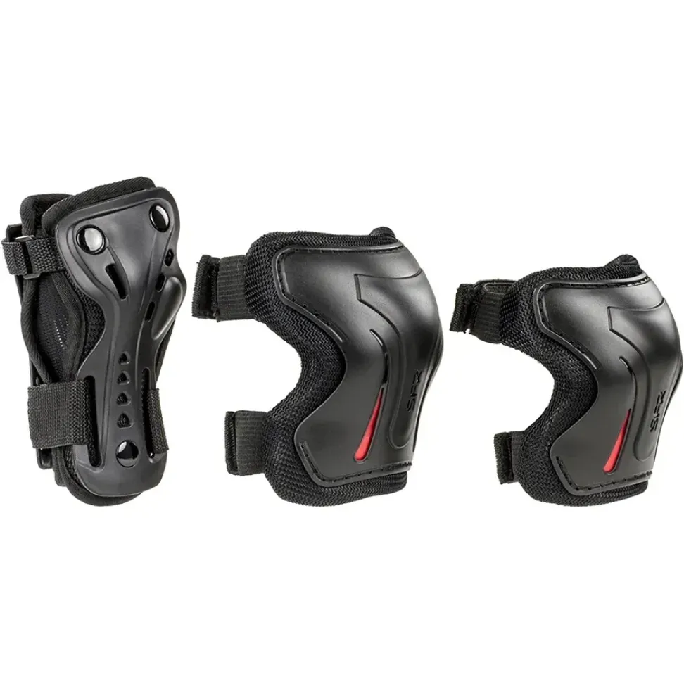 SFR захист набір Essentials Jr black